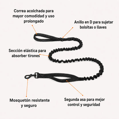 Arnés antitirones Casena