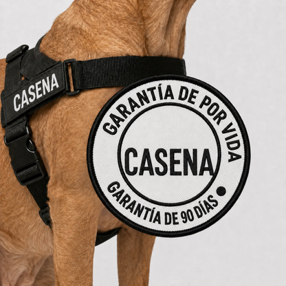 Garantía Casena: de por vida y 90 días de devolución